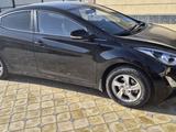 Hyundai Elantra 2016 годаүшін5 000 000 тг. в Атырау – фото 4