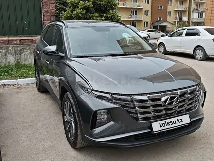 Hyundai Tucson 2023 года за 12 950 000 тг. в Алматы – фото 2