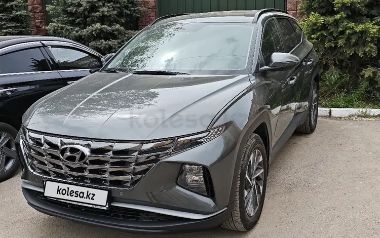 Hyundai Tucson 2023 годаүшін12 950 000 тг. в Алматы