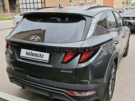 Hyundai Tucson 2023 года за 12 950 000 тг. в Алматы – фото 3