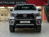 Toyota Hilux 2023 года за 22 500 000 тг. в Актау