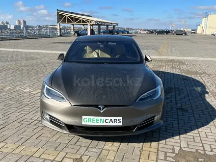 Tesla Model S 2016 года за 21 600 000 тг. в Алматы – фото 2
