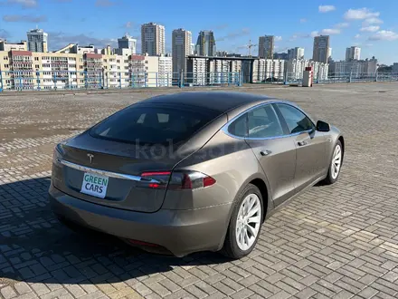 Tesla Model S 2016 года за 21 600 000 тг. в Алматы – фото 5