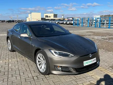 Tesla Model S 2016 года за 21 600 000 тг. в Алматы