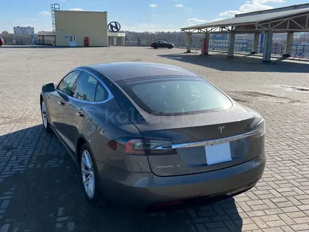 Tesla Model S 2016 года за 21 600 000 тг. в Алматы – фото 13