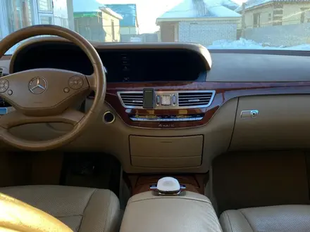 Mercedes-Benz S 350 2010 года за 9 800 000 тг. в Алматы – фото 3