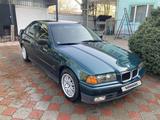 BMW 316 1995 годаүшін3 200 000 тг. в Алматы – фото 2