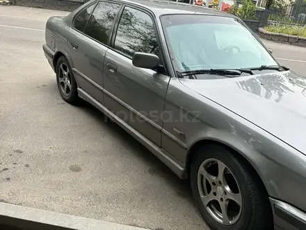 BMW 525 1993 года за 2 170 000 тг. в Алматы – фото 3