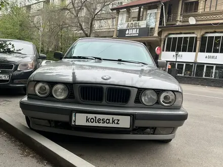 BMW 525 1993 года за 2 170 000 тг. в Алматы