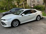 Toyota Camry 2019 года за 18 000 000 тг. в Алматы – фото 3