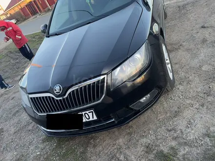 Skoda Superb 2014 годаүшін5 600 000 тг. в Уральск – фото 11