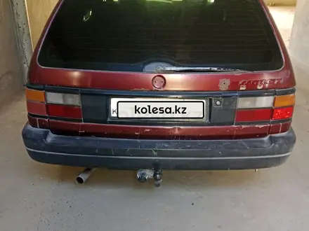 Volkswagen Passat 1992 года за 1 200 000 тг. в Шымкент – фото 2