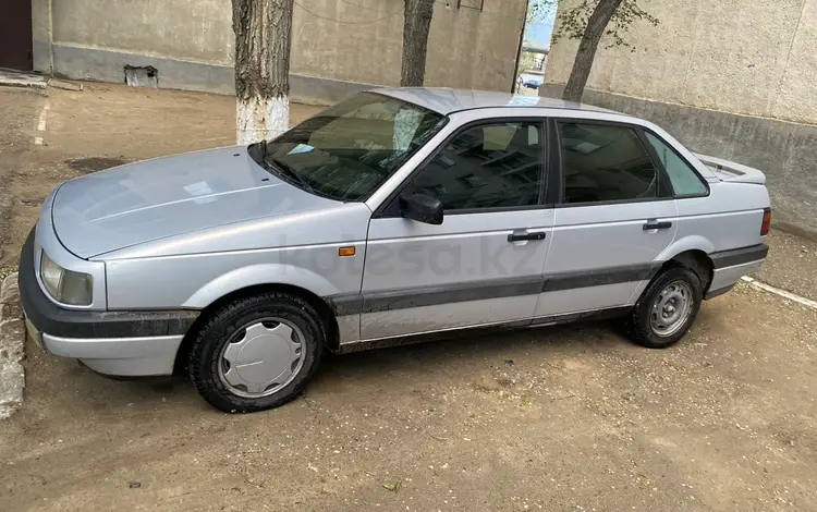 Volkswagen Passat 1992 годаүшін750 000 тг. в Кызылорда