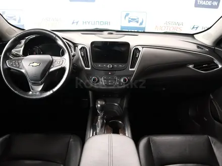 Chevrolet Malibu 2021 года за 11 500 000 тг. в Алматы – фото 11