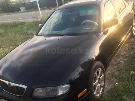 Mazda Millenia 2000 года за 2 000 000 тг. в Талдыкорган – фото 4