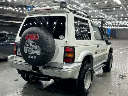 Mitsubishi Pajero 1995 года за 4 350 000 тг. в Усть-Каменогорск – фото 2