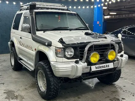 Mitsubishi Pajero 1995 года за 4 350 000 тг. в Усть-Каменогорск – фото 3