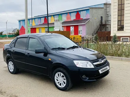 ВАЗ (Lada) Granta 2190 2013 года за 2 680 000 тг. в Уральск – фото 15