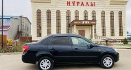 ВАЗ (Lada) Granta 2190 2013 годаүшін2 680 000 тг. в Уральск – фото 4