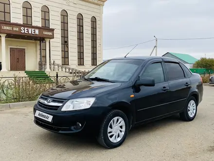 ВАЗ (Lada) Granta 2190 2013 года за 2 680 000 тг. в Уральск