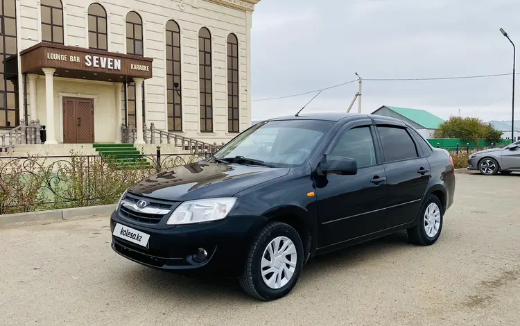 ВАЗ (Lada) Granta 2190 2013 года за 2 680 000 тг. в Уральск