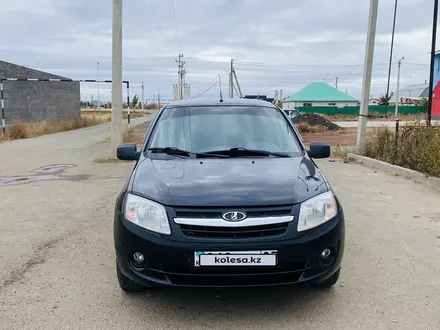 ВАЗ (Lada) Granta 2190 2013 года за 2 680 000 тг. в Уральск – фото 6