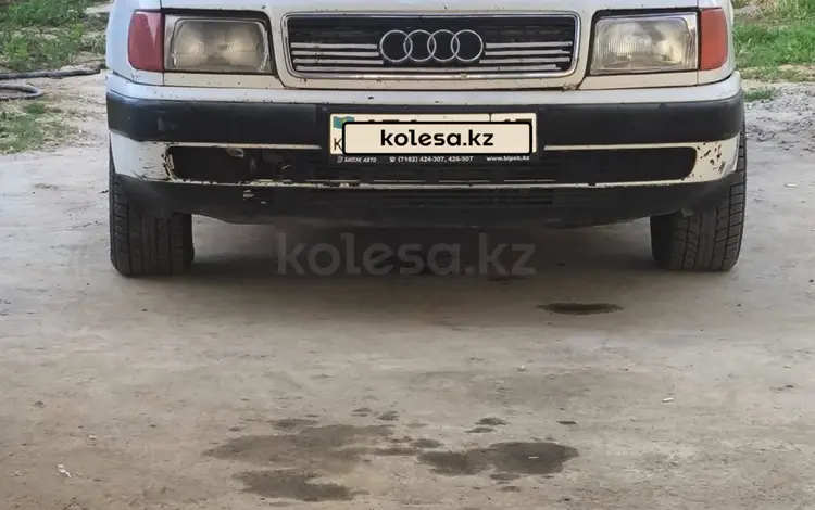 Audi 100 1993 года за 850 000 тг. в Астана