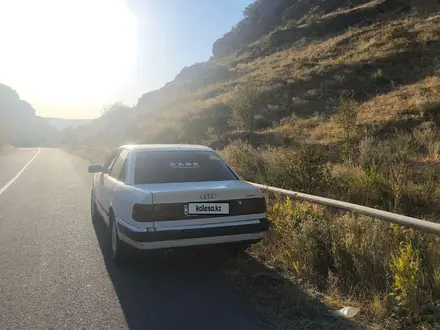 Audi 100 1993 года за 850 000 тг. в Астана – фото 3