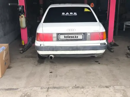 Audi 100 1993 года за 850 000 тг. в Астана – фото 4