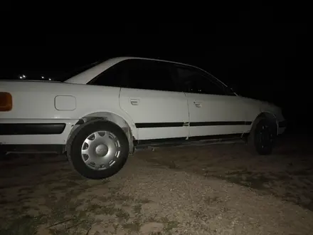 Audi 100 1993 года за 850 000 тг. в Астана – фото 5