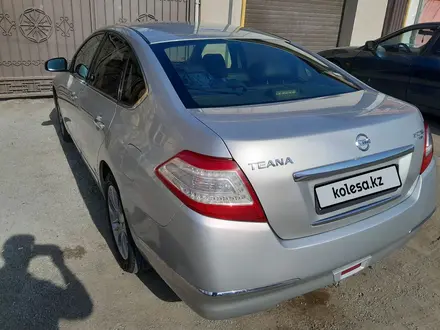 Nissan Teana 2012 года за 7 500 000 тг. в Кызылорда – фото 2