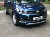 Chevrolet Tracker 2020 годаүшін8 300 000 тг. в Алматы