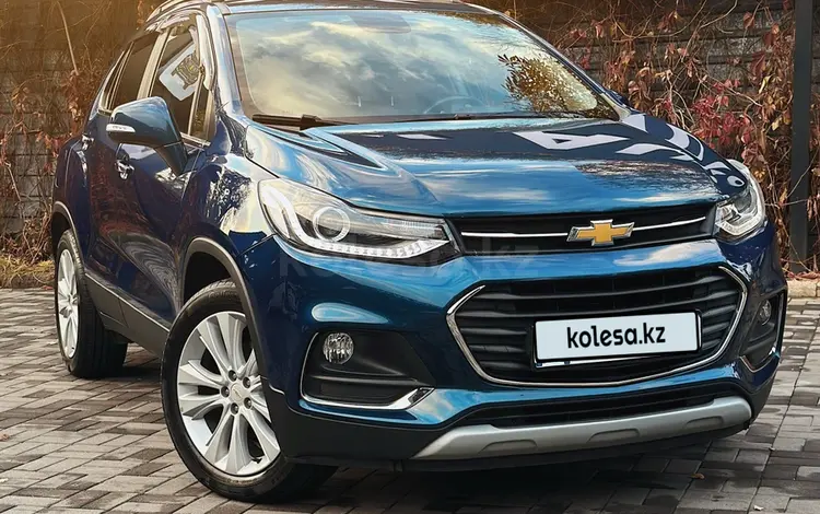 Chevrolet Tracker 2020 года за 8 800 000 тг. в Алматы