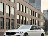 BMW 540 2018 года за 22 500 000 тг. в Алматы – фото 3