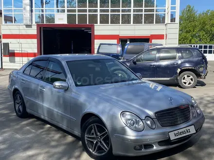 Mercedes-Benz E 200 2006 года за 5 500 000 тг. в Петропавловск – фото 2