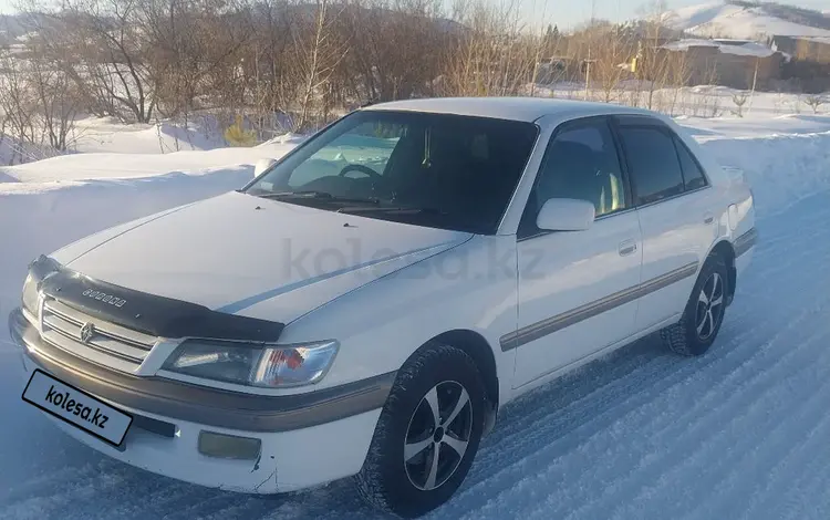 Toyota Corona 1997 года за 3 000 000 тг. в Усть-Каменогорск