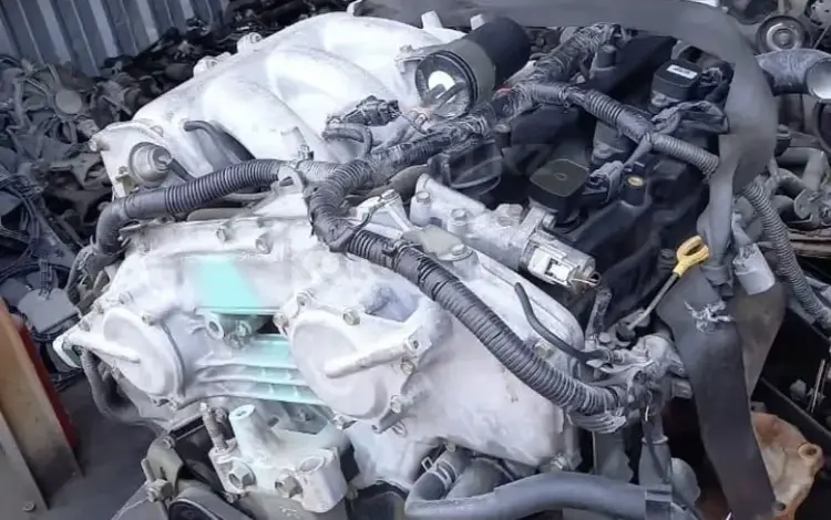 Двигатель Nissan Murano VQ35 3.5үшін450 000 тг. в Астана