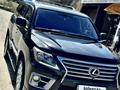 Lexus LX 570 2014 года за 27 000 000 тг. в Караганда – фото 2