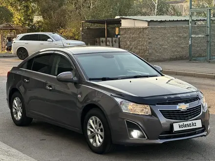 Chevrolet Cruze 2013 года за 4 500 000 тг. в Алматы