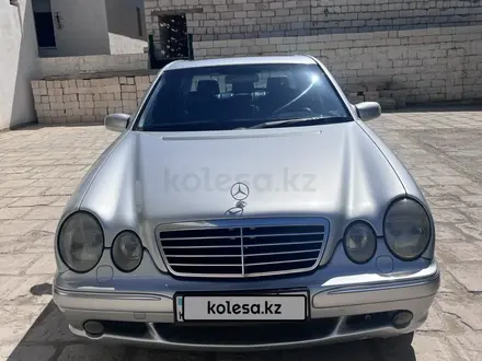 Mercedes-Benz E 320 2000 года за 6 700 000 тг. в Актау – фото 19