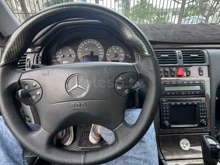 Mercedes-Benz E 320 2000 года за 6 700 000 тг. в Актау – фото 18