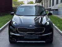 Kia Sportage 2018 годаүшін10 800 000 тг. в Алматы