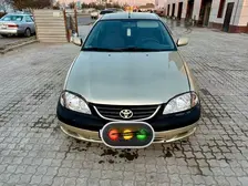 Toyota Avensis, 2002