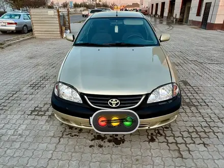 Toyota Avensis 2002 года за 2 500 000 тг. в Актау