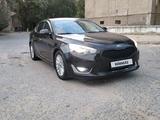 Kia Cadenza 2015 годаүшін9 500 000 тг. в Актау – фото 4