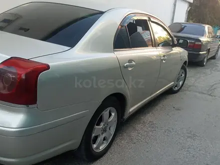 Toyota Avensis 2005 года за 4 500 000 тг. в Кызылорда – фото 2