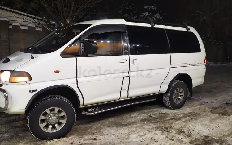 Mitsubishi Delica 1995 года за 3 900 000 тг. в Алматы