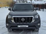 Toyota Land Cruiser Prado 2017 годаүшін19 500 000 тг. в Астана