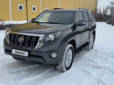 Toyota Land Cruiser Prado 2017 года за 19 500 000 тг. в Астана – фото 4