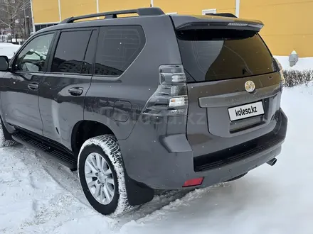 Toyota Land Cruiser Prado 2017 года за 19 500 000 тг. в Астана – фото 5